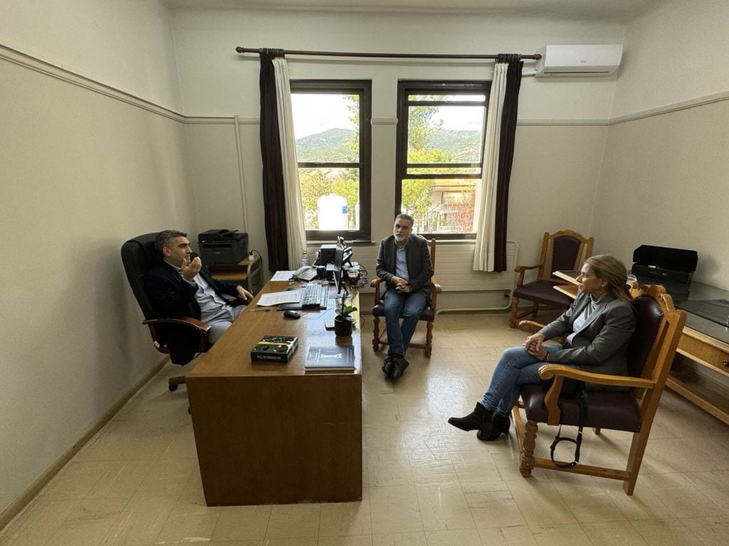 ΠΑΣΟΚ Αχαΐας: Επισκέψεις σε Νοσοκομεία στο πλαίσιο των προσυνεδριακών δράσεων-ΦΩΤΟ