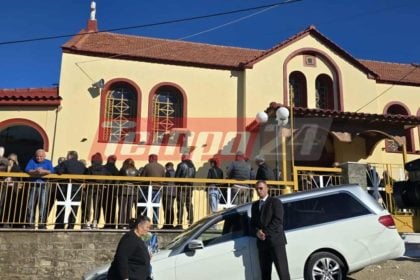 Δυτ. Αχαΐα: Τραγική φιγούρα ο 25χρονος που έπεσε αγκαλιά με τον μικρό Ανδρέα - «Δεν μπορώ να το αντέξω, θα με ακολουθεί για μια ζωή»