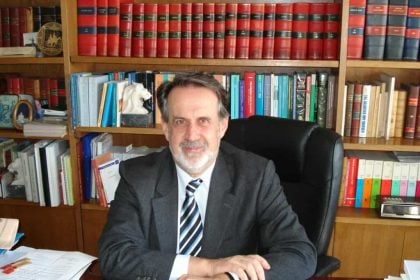 Θλίψη στον Πύργο και την ακαδημαϊκή κοινότητα – Έφυγε από τη ζωή ο Παναγιώτης Κανελλόπουλος