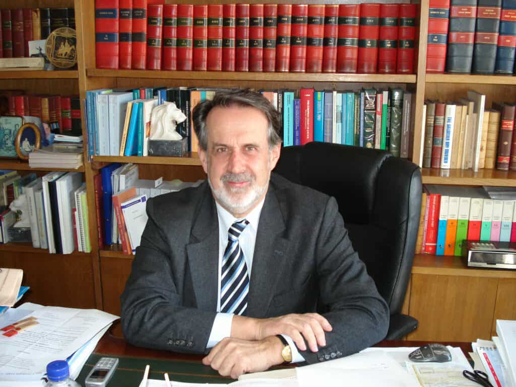 Θλίψη στον Πύργο και την ακαδημαϊκή κοινότητα – Έφυγε από τη ζωή ο Παναγιώτης Κανελλόπουλος