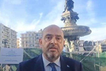 Νέα σφοδρή επίθεση Φωτήλα σε Πελετίδη: Η Δημοτική Αρχή δεν ενδιαφέρθηκε ποτέ για τα σιντριβάνια της πλ. Γεωργίου! ΒΙΝΤΕΟ