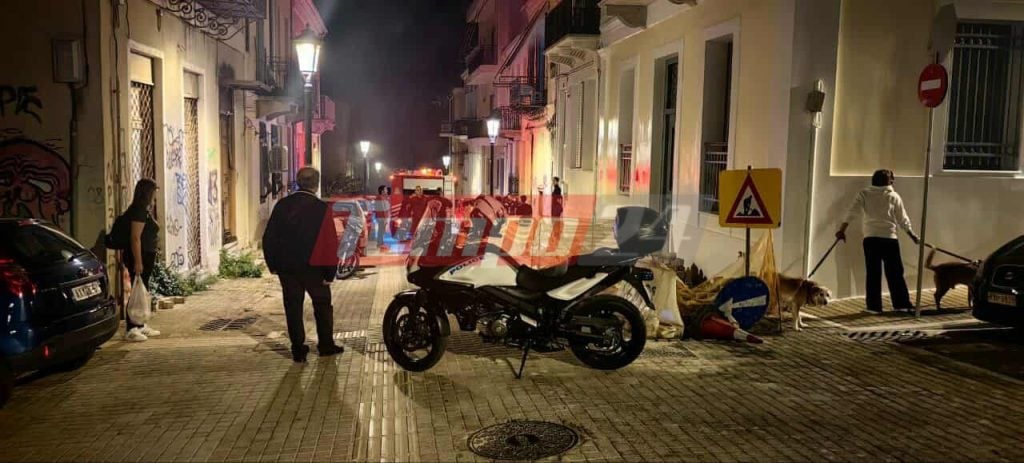 Πάτρα: Φωτιά σε σπίτι - Απεγκλωβίστηκε ηλικιωμένη γυναίκα (ΦΩΤΟ)