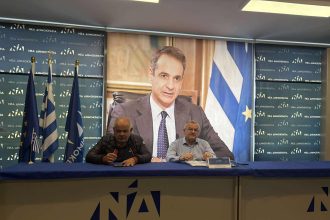 Ο Αντώνης Κουνάβης έκανε τον απολογισμό της ΔΕΕΠ ΝΔ Αχαΐας - Οι δράσεις και οι παρεμβάσεις