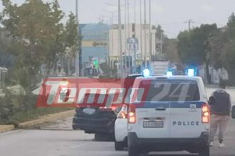 Πάτρα: Μεθυσμένος αθλητής "στούκαρε" σε σταθμευμένο όχημα στην Ακτή Δυμαίων! (ΦΩΤΟ)