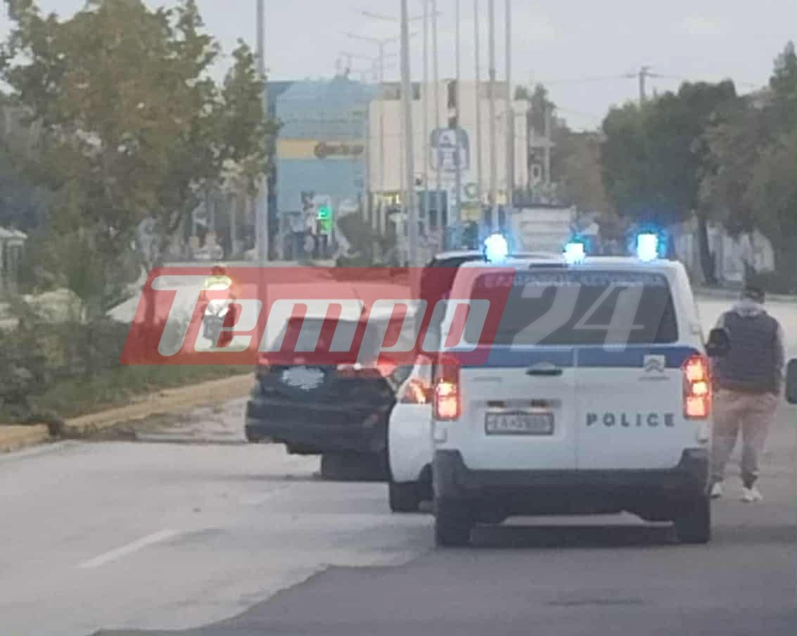 Πάτρα: Μεθυσμένος αθλητής "στούκαρε" σε σταθμευμένο όχημα στην Ακτή Δυμαίων! (ΦΩΤΟ)