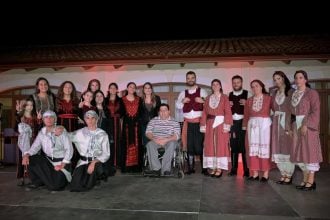 Αντώνης Χαροκόπος: Το μήνυμα του 4ου Φεστιβάλ Κοινωνικής Φροντίδας