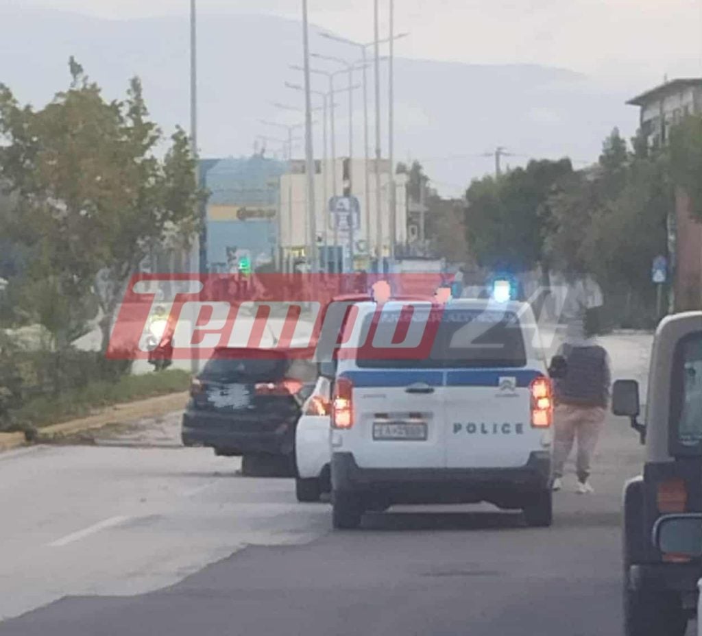 Πάτρα: Μεθυσμένος αθλητής "στούκαρε" σε σταθμευμένο όχημα στην Ακτή Δυμαίων! (ΦΩΤΟ)