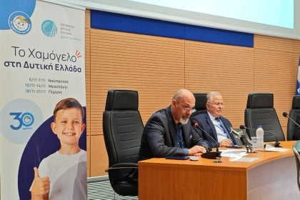 Χαράλαμπος Μπονάνος: Δίκτυο προστασίας για τα παιδιά