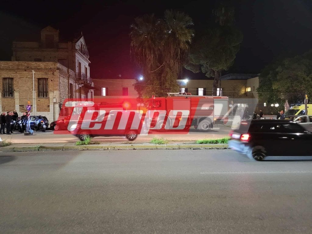 Πάτρα - ΝΕΟΤΕΡΑ: Έσβησε η φωτιά που ξέσπασε στο Κέντρο Παιδικής Μέριμνας Θηλέων - ΒΙΝΤΕΟ, ΦΩΤΟ