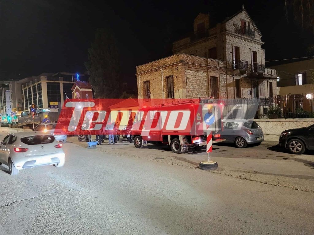 Πάτρα - ΝΕΟΤΕΡΑ: Έσβησε η φωτιά που ξέσπασε στο Κέντρο Παιδικής Μέριμνας Θηλέων - ΒΙΝΤΕΟ, ΦΩΤΟ