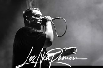 Ο Les Aka Ramon στο 3,14 Project στο Ρίο