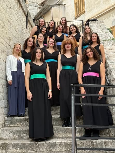 Ασημένιο μετάλλιο για την Πολυφωνική Πατρών