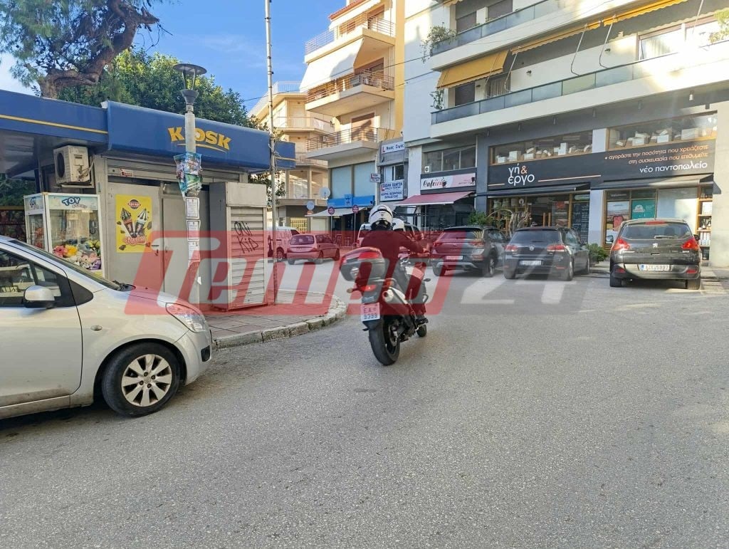 Πάτρα: 23χρονος διέφυγε από την Ψυχιατρική του Ρίου και ταμπουρώθηκε σε μπαλκόνι – Μεγάλη αστυνομική επιχείρηση (ΦΩΤΟ)