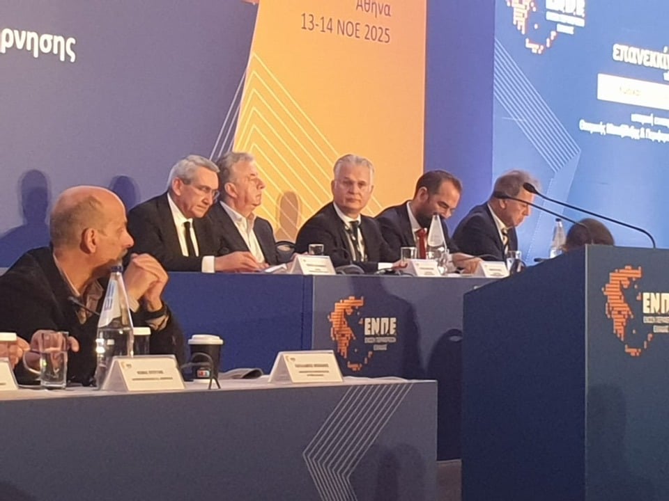 Χαράλαμπος Μπονάνος: Να δυναμώσει η φωνή της Αυτοδιοίκησης