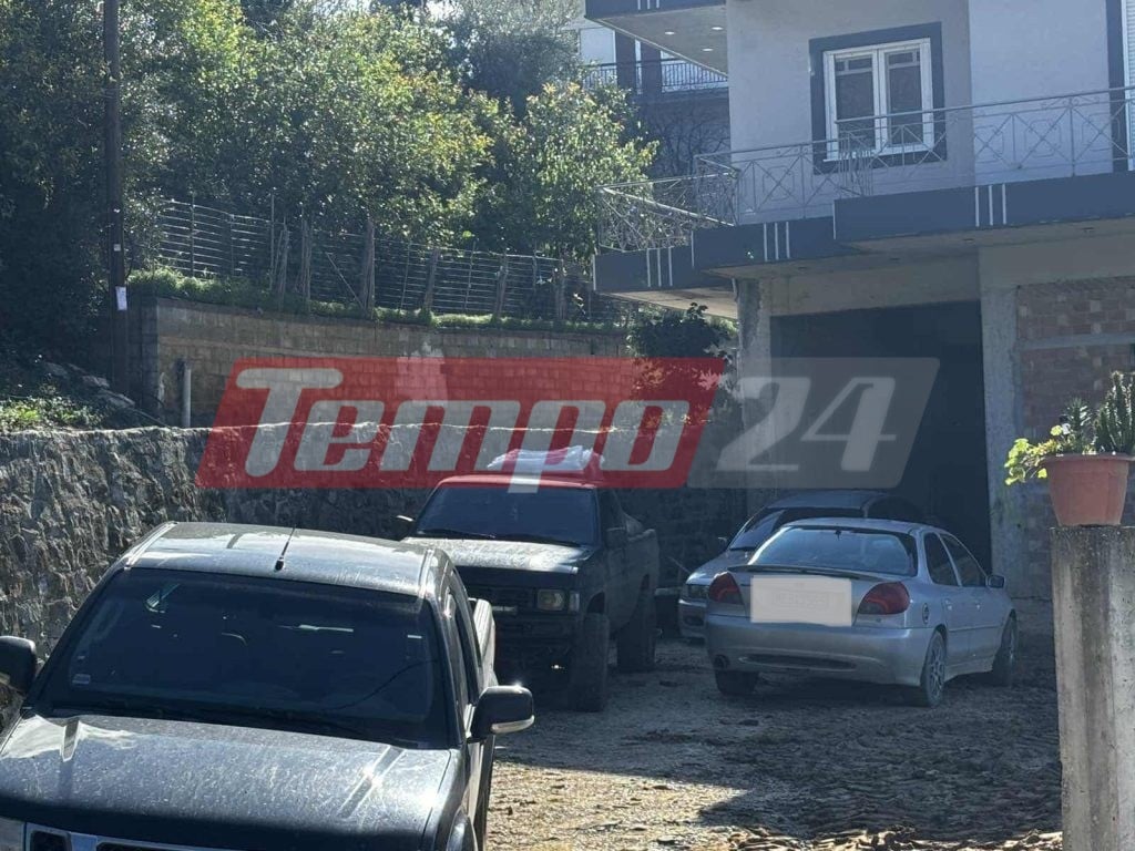 Τραγωδία στην Αχαΐα: Τι λέει ο 25χρονος που κρατούσε το παιδί αγκαλιά και έπεσαν από τη μάντρα (ΦΩΤΟ)