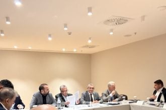 Χαράλαμπος Μπονάνος: Να δυναμώσει η φωνή της Αυτοδιοίκησης