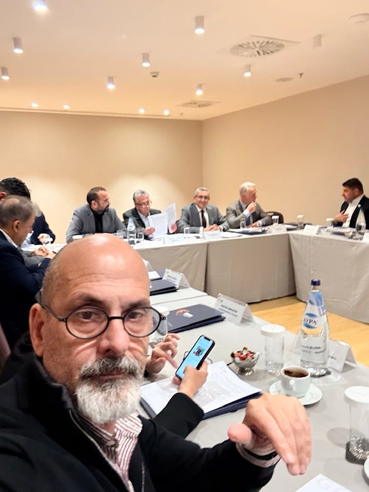 Χαράλαμπος Μπονάνος: Να δυναμώσει η φωνή της Αυτοδιοίκησης