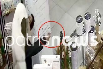 Δυτ. Ελλάδα: Ο πιο "ατζαμής ληστής" - Καλύψε το κεφάλι με πετσέτα, αλλά όλα πήγαν στραβά... ΒΙΝΤΕΟ