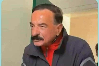 Πάτρα: "Έφυγε" ο Τάσος Αλμύρας