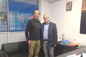 Εκλογές ΔΕΕΠ ΝΔ Αχαΐας: "Παρών" στην εκλογική αναμέτρηση ο πολύπειρος Γιάννης Παπακωνσταντίνου