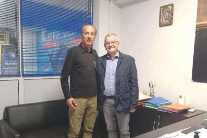 Εκλογές ΔΕΕΠ ΝΔ Αχαΐας: "Παρών" στην εκλογική αναμέτρηση ο πολύπειρος Γιάννης Παπακωνσταντίνου