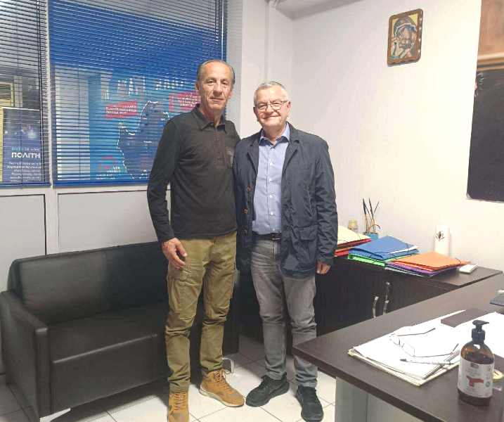 Εκλογές ΔΕΕΠ ΝΔ Αχαΐας: "Παρών" στην εκλογική αναμέτρηση ο πολύπειρος Γιάννης Παπακωνσταντίνου