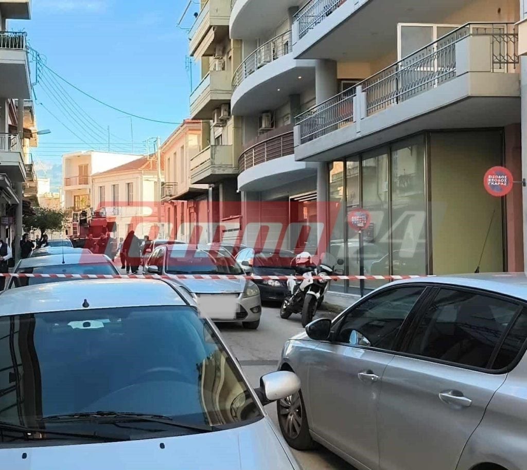 Πάτρα: 23χρονος διέφυγε από την Ψυχιατρική του Ρίου και ταμπουρώθηκε σε μπαλκόνι – Μεγάλη αστυνομική επιχείρηση (ΦΩΤΟ)