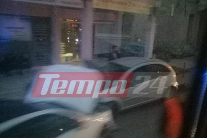 Πάτρα: Φορτηγό συγκρούστηκε με δύο ΙΧ - Στο νοσοκομείο δύο άτομα