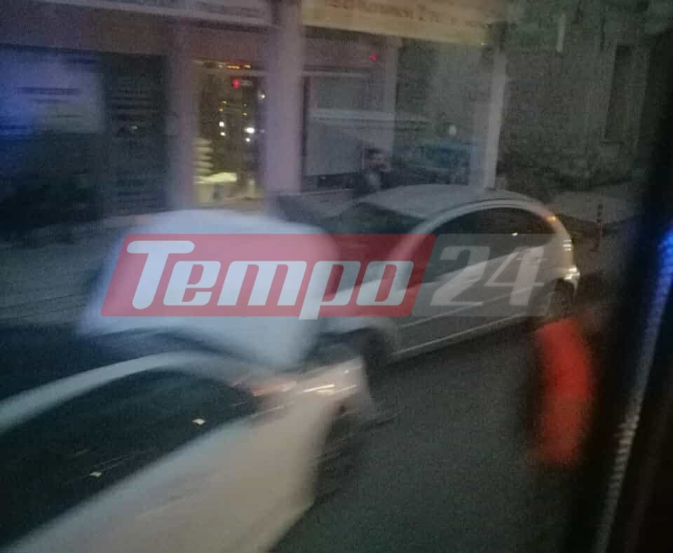 Πάτρα: Φορτηγό συγκρούστηκε με δύο ΙΧ - Στο νοσοκομείο δύο άτομα