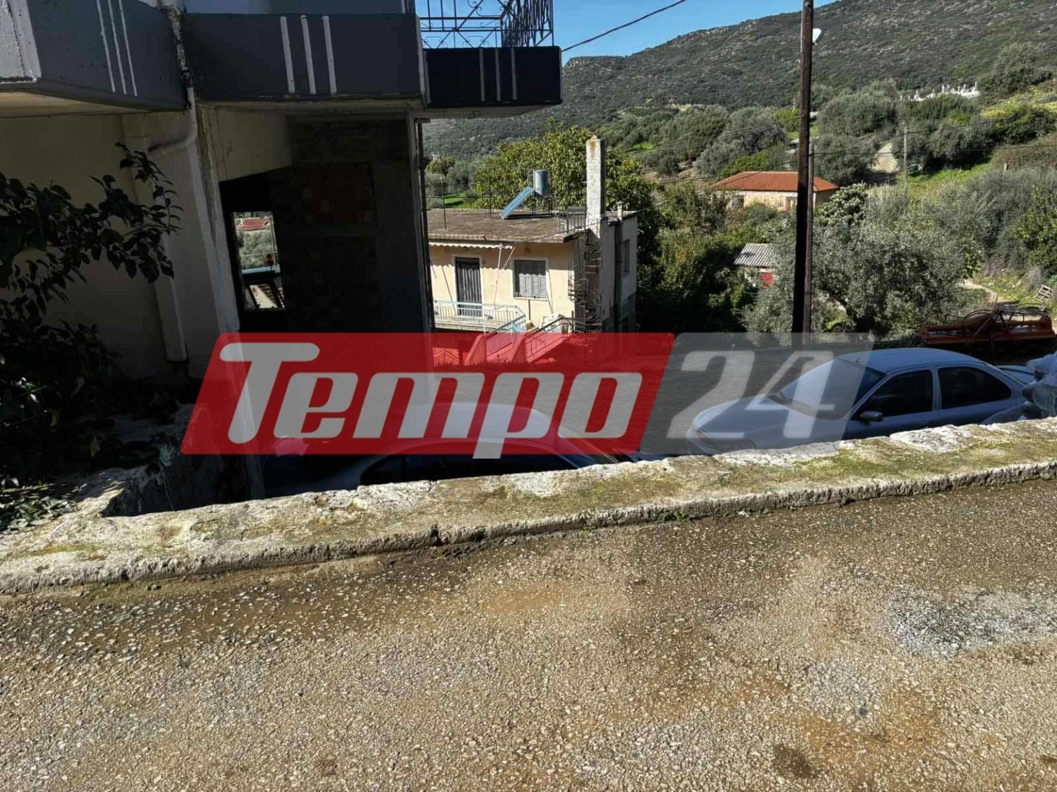 Αχαΐα: Συγκλονίζει ο παππούς του 4χρονου για το μοιραίο δυστύχημα – «Ακούω ουρλιαχτά και βγαίνω έξω»