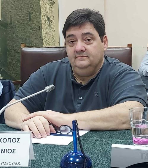 Αντώνης Χαροκόπος: Στήριξη στους εργαζόμενους της ΔΕΥΑΠ