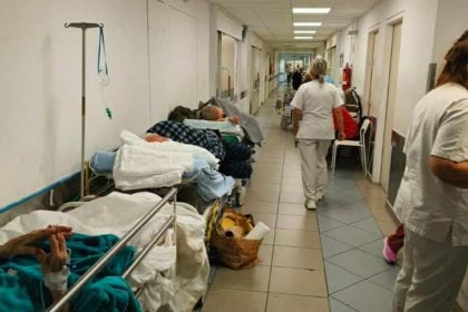 Δραματική κατάσταση καταγγέλλει η ΕΙΝΑ: 215 διακομιδές ασθενών από τον Πύργο στα νοσοκομεία της Πάτρας σε ένα μήνα - Ρίο: 39 ασθενείς επί τρεις ημέρες την "έβγαλαν" στα ράντζα!