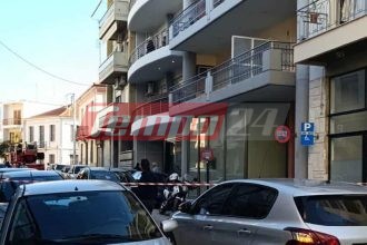 Πάτρα: 23χρονος διέφυγε από την Ψυχιατρική του Ρίου και ταμπουρώθηκε σε μπαλκόνι – Μεγάλη αστυνομική επιχείρηση (ΦΩΤΟ)