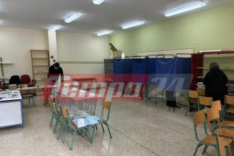 Εσωκομματικές εκλογές ΝΔ: Επικράτηση Κατσιγιάννη για την προεδρία της ΔΕΕΠ Αχαΐας