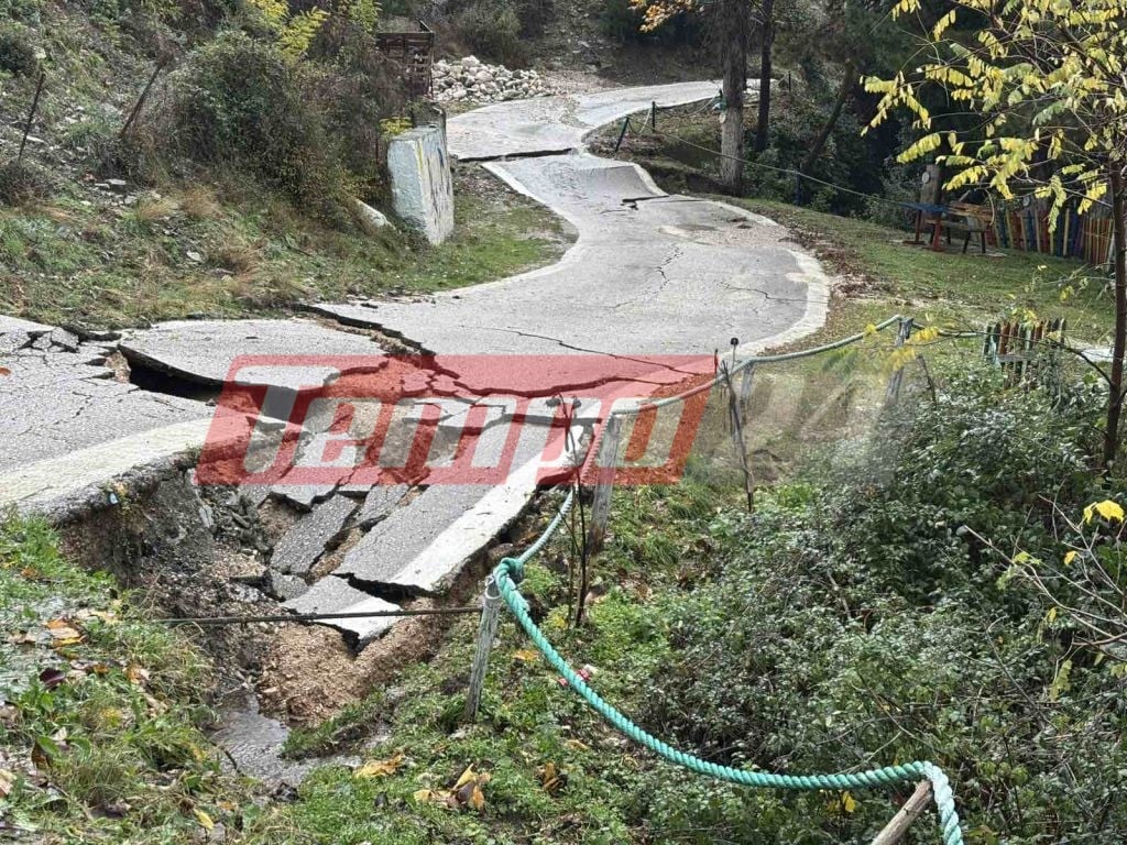 Aποστολή του Tempo24.News στα Τζουμέρκα: Καταστροφές σε σπίτια, άνοιξαν στα δύο οι δρόμοι - Δραματική επιχείρηση απεγκλωβισμού από την ΕΜΑΚ (ΦΩΤΟ & ΒΙΝΤΕΟ)