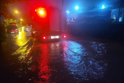 Βροχή ενός μηνός σε μια ημέρα στην Άρτα - Οι περιοχές με τα μεγαλύτερα ύψη βροχής ΠΙΝΑΚΑΣ