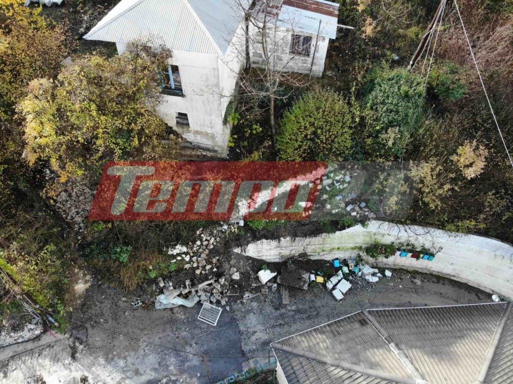 Aποστολή του Tempo24.News στα Τζουμέρκα: Καταστροφές σε σπίτια, άνοιξαν στα δύο οι δρόμοι - Δραματική επιχείρηση απεγκλωβισμού από την ΕΜΑΚ (ΦΩΤΟ & ΒΙΝΤΕΟ)