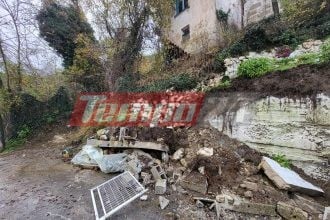 Aποστολή του Tempo24.News στα Τζουμέρκα: Καταστροφές σε σπίτια, άνοιξαν στα δύο οι δρόμοι - Δραματική επιχείρηση απεγκλωβισμού από την ΕΜΑΚ (ΦΩΤΟ & ΒΙΝΤΕΟ)