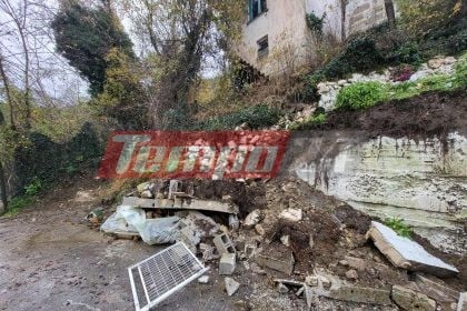 Aποστολή του Tempo24.News στα Τζουμέρκα: Βομβαρδισμένο τοπίο από την κακοκαιρία - Καταστροφές σε σπίτια, άνοιξαν στα δύο οι δρόμοι