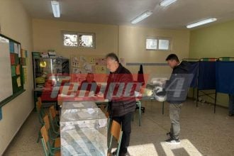 ΝΔ - Εκλογή νέων οργάνων: Σε εξέλιξη η διαδικασία – Δείτε τα εκλογικά κέντρα - Ρεκόρ συμμετοχής στην Αχαΐα - ΦΩΤΟΓΡΑΦΙΕΣ
