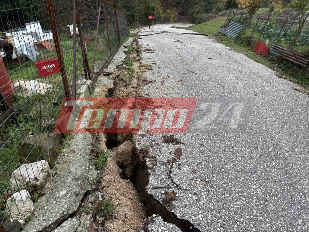 Aποστολή του Tempo24.News στα Τζουμέρκα: Καταστροφές σε σπίτια, άνοιξαν στα δύο οι δρόμοι - Δραματική επιχείρηση απεγκλωβισμού από την ΕΜΑΚ (ΦΩΤΟ & ΒΙΝΤΕΟ)