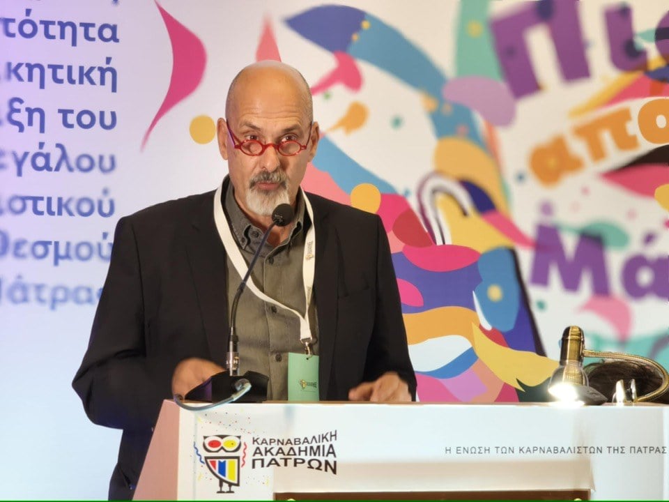 Απάντηση Μπονάνου στη Δημοτική Αρχή: Ξεκάθαρα συνεργαζόμαστε και χρηματοδοτούμε το Πατρινό Καρναβάλι