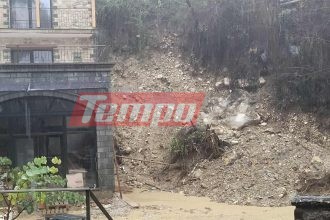Αποστολή του Tempo24.News: Σφοδρή κακοκαιρία στα Τζουμέρκα – Με το φόβο ζουν οι κάτοικοι (ΦΩΤΟ & ΒΙΝΤΕΟ)
