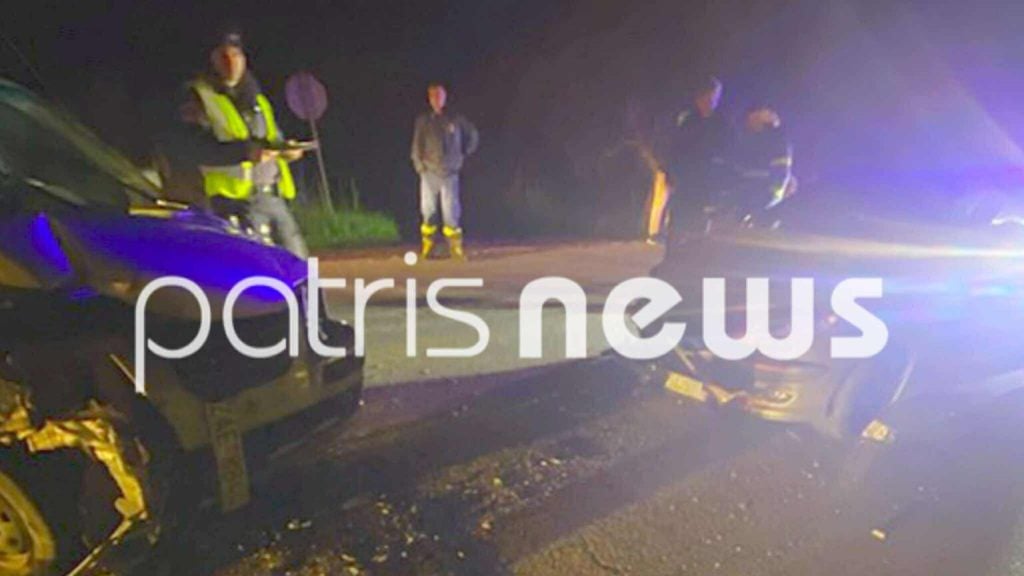 Σοβαρό τροχαίο με εγκλωβισμό – Στο νοσοκομείο δύο γυναίκες (ΦΩΤΟ) Ηλεία: Σοβαρό τροχαίο με εγκλωβισμό - Στο νοσοκομείο δύο γυναίκες (ΦΩΤΟ)