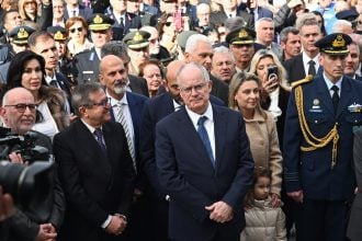 Χαράλαμπος Μπονάνος: Χρόνια πολλά στην Πάτρα μας