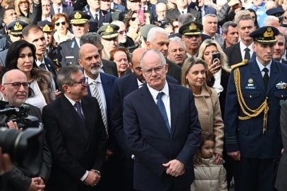 Χαράλαμπος Μπονάνος: Χρόνια πολλά στην Πάτρα μας
