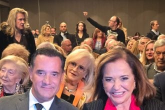 Ντόρα: Καλοτάξιδο το βιβλίο σου Άδωνι