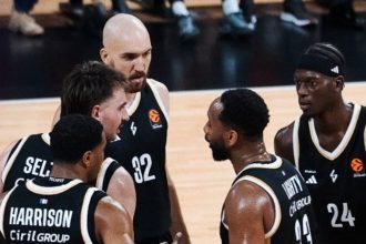 Η Βιλερμπάν σόκαρε την Παρτιζάν