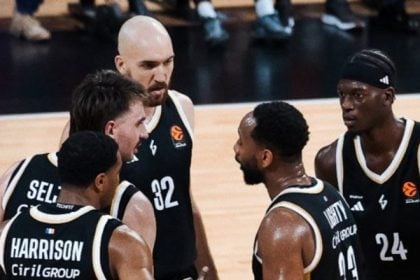 Η Βιλερμπάν σόκαρε την Παρτιζάν