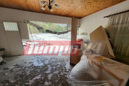 Κακοκαιρία: Σε κατάσταση έκτακτης ανάγκης περιοχές σε Ήπειρο και Καστοριά – Σπίτια κατέρρευσαν και κόπηκαν στη μέση- «Βομβαρδισμενο τοπίο» τα Τζουμέρκα-ΦΩΤΟ